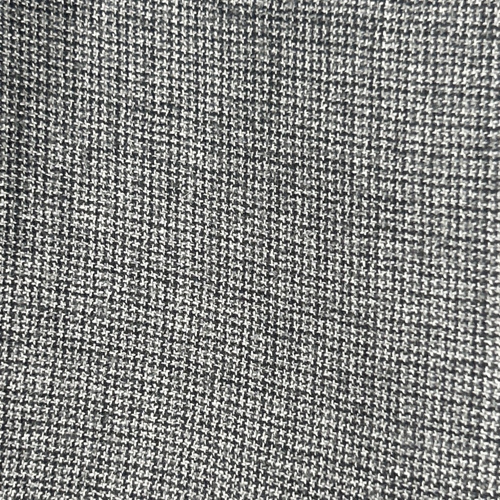 Jos. A. Bank 1905 Collection Grey Wool Blazer Sport Coat Mens 46R Micro Check - Picture 2 of 12